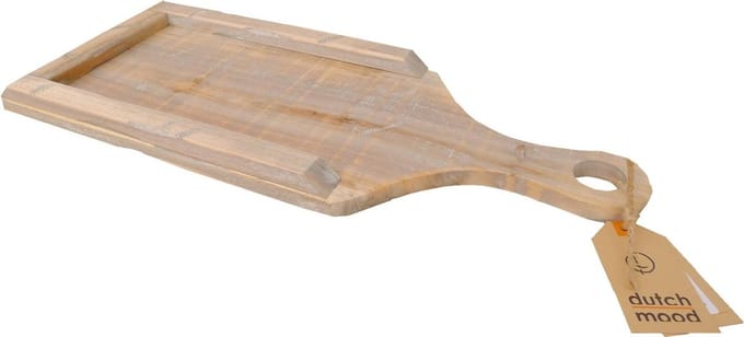 Tapas en borrelplank 44 cm - Sandwich plank met handvat | GerichteKeuze