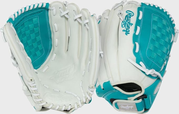 Rawlings RSO125W Softbalhandschoen 12,5" REG (Rechtsgooiend)