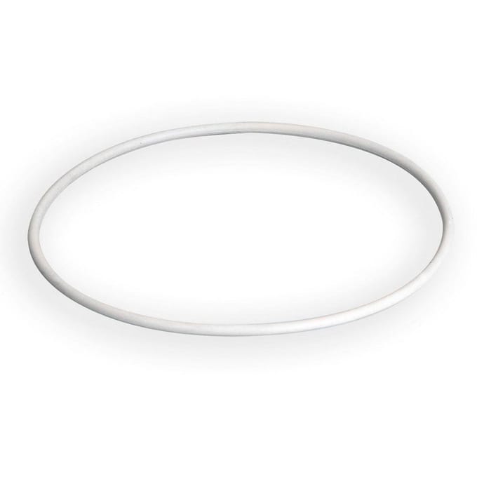 Orion PROFI Serie - Snelkookpan Pakking - 20 cm - Siliconen - Wit