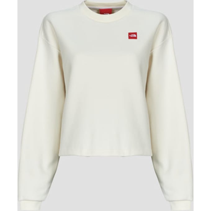 The North Face  Sweaters W RedBox Crew