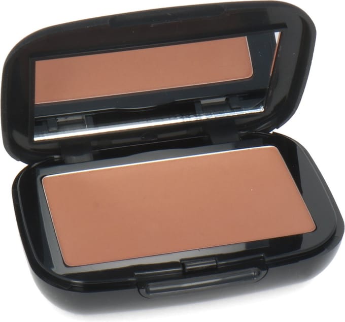 Make-up Studio Compact Earth Powder Bronzer - 1 Brown