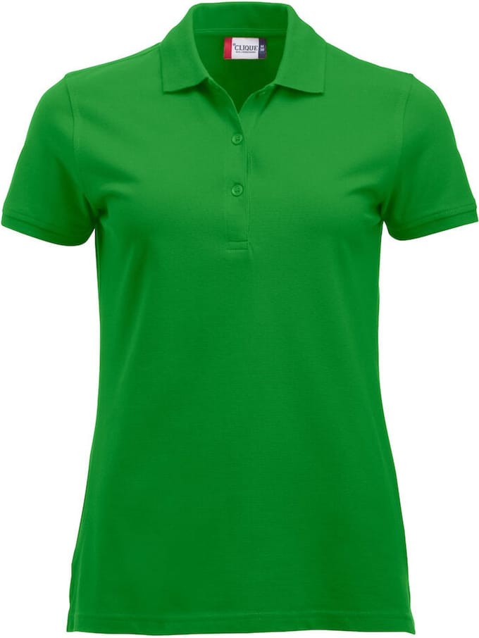 Clique Classic Marion S/S 028246 - Appel-groen - S