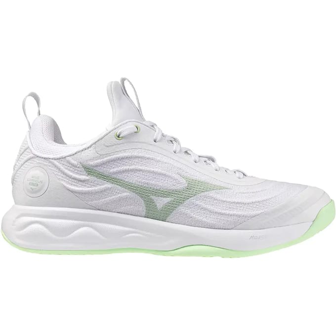 Indoorschoenen voor dames Mizuno Wave Luminous Elite