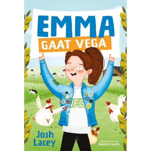 Emma Gaat Vega - Josh Lacey