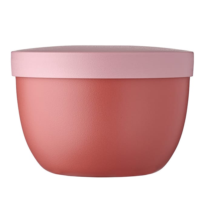 Mepal - Ellipse snackpot - 350 ml - Snackbox to go - Vivid mauve