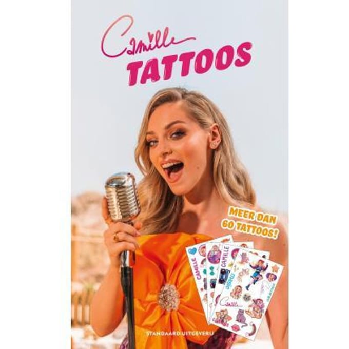 Tattoos - Camille - Camille