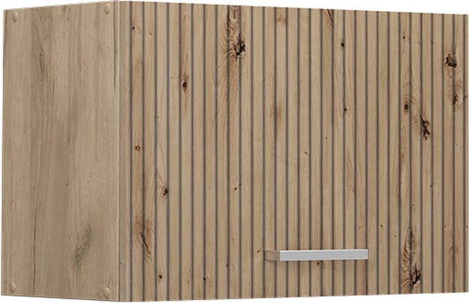 Vicco R-Line Hangkast – 60 cm Plat Artisanaal eiken