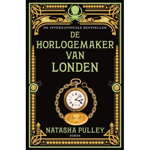 De Horlogemaker Van Londen - De Horlogemaker - Natasha Pulley