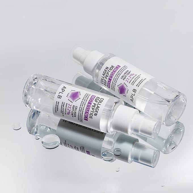 APLB Collagène EGF Peptide Mist Essence 105 ml #105ml 2PCS
