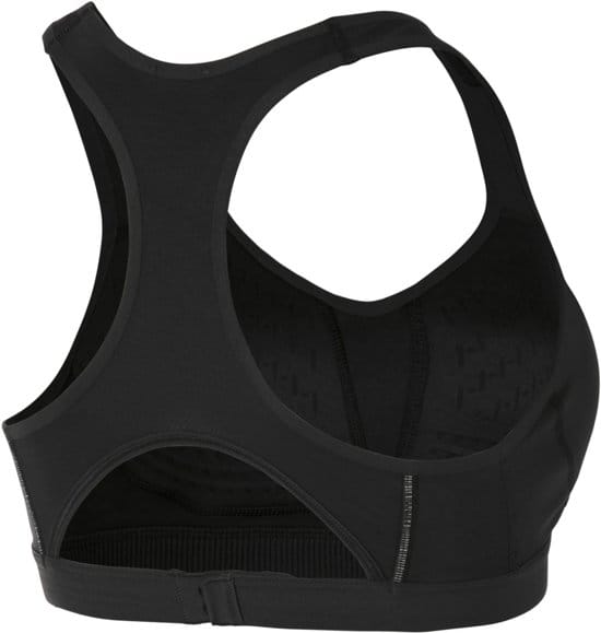 PUMA Get Fast Bra H Sportbeha - PUMA Black - Maat XS