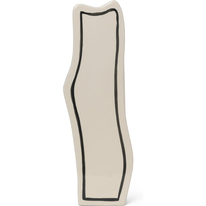 Ferm Living Paste Vaas - slim