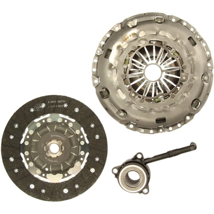 Schaeffler Luk Koppelingsset LuK RepSet Pro LUK 624 3553 34