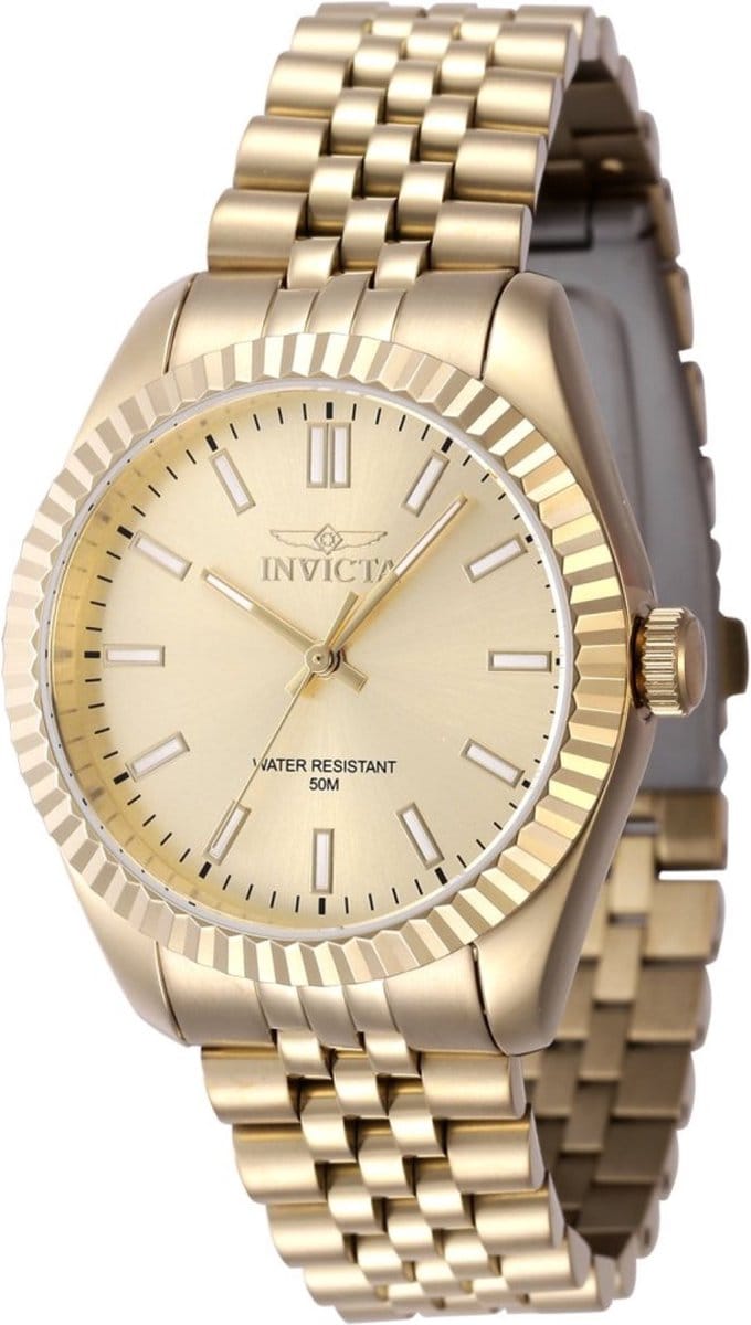 Invicta Specialty 47507 Dameshorloge Quartz - 36 mm