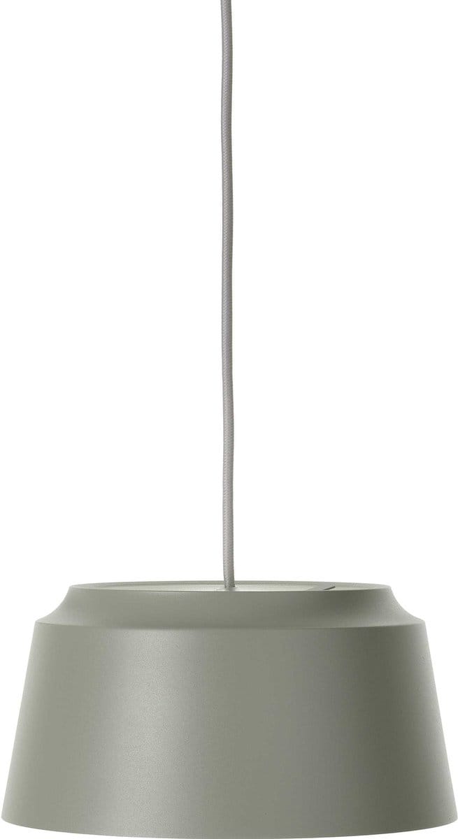 PUIK - Lamp Groove green small