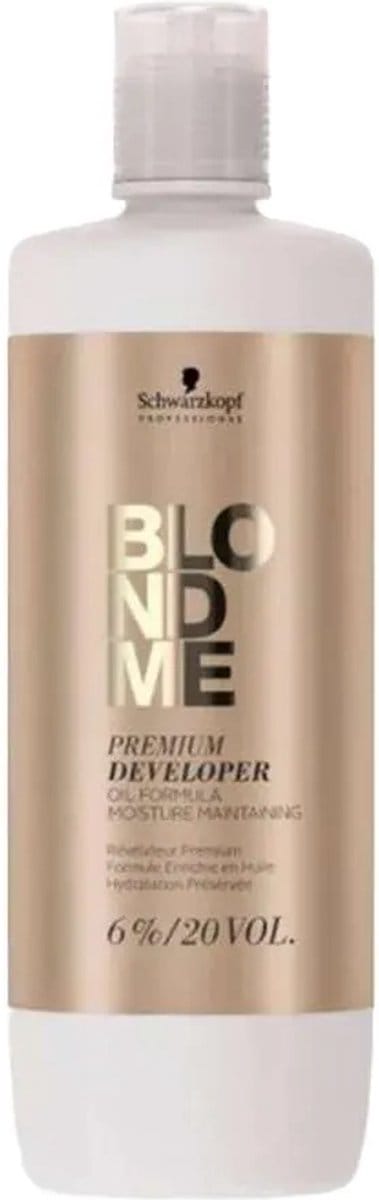 Schwarzkopf BlondMe Premium Developer 6% 20Vol. 1000ml