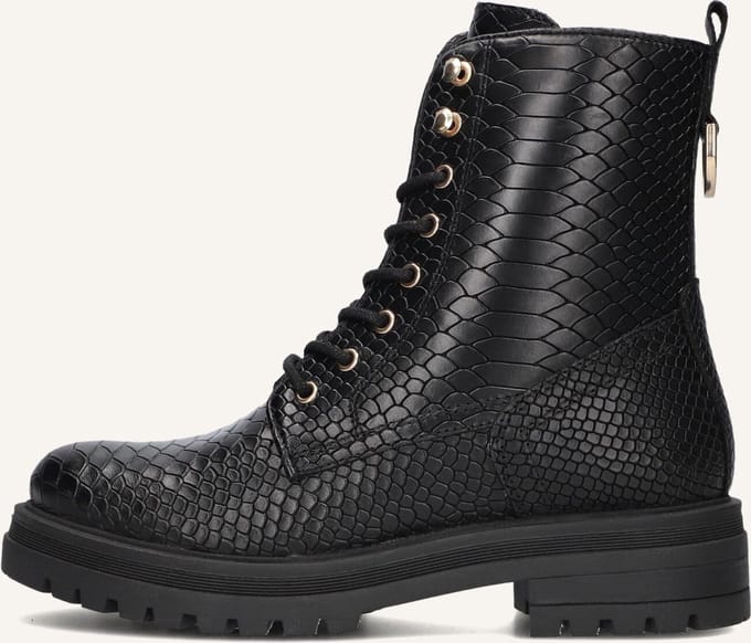 Omoda Lpmink-100 Boots Dames - Zwart - Maat 43