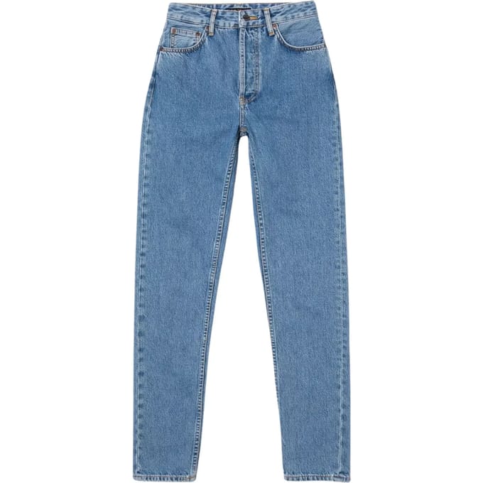 Damesjeans Nudie Jeans Breezy Britt