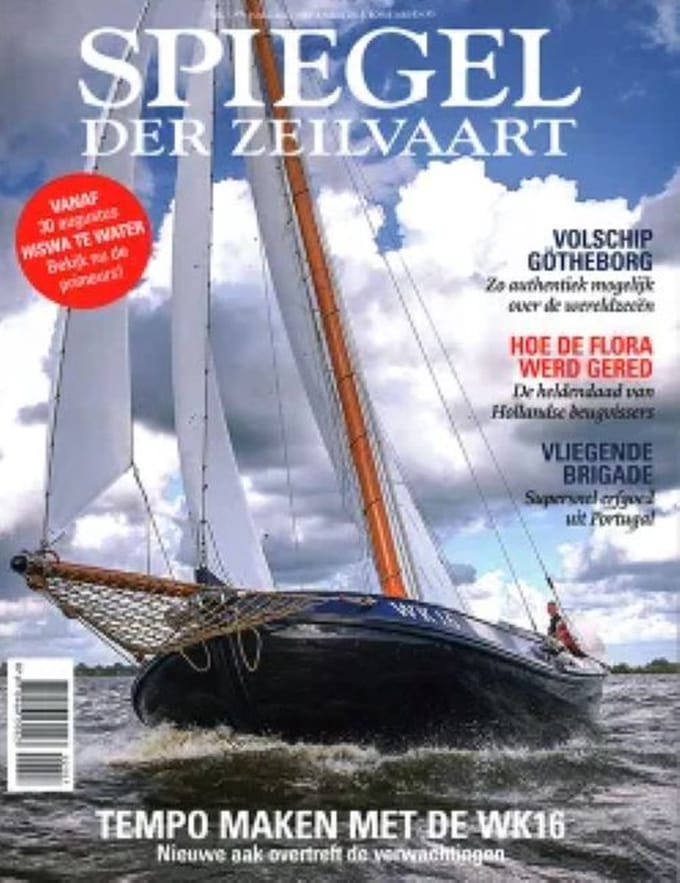 Spiegel der Zeilvaart - 07 2023