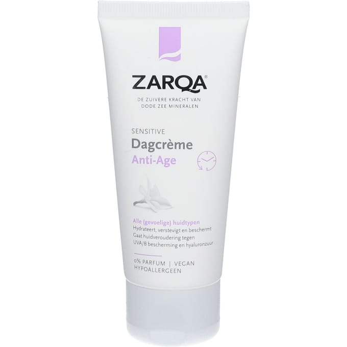 ZARQA Dagcrème Anti-Age 50 ml - hydrateert en verstevigt
