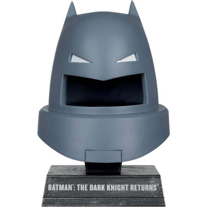 McFarlane Toys DC Direct - Replica - Armored Batman Cowl 1/3 (The Dark Knight Returns)