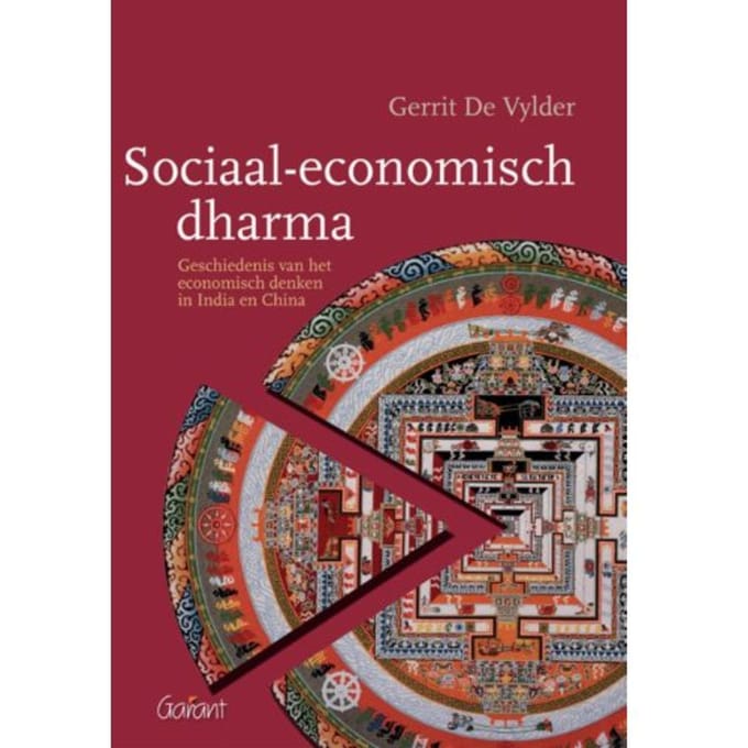 Sociaal-Economisch Dharma - Gerrit De Vylder