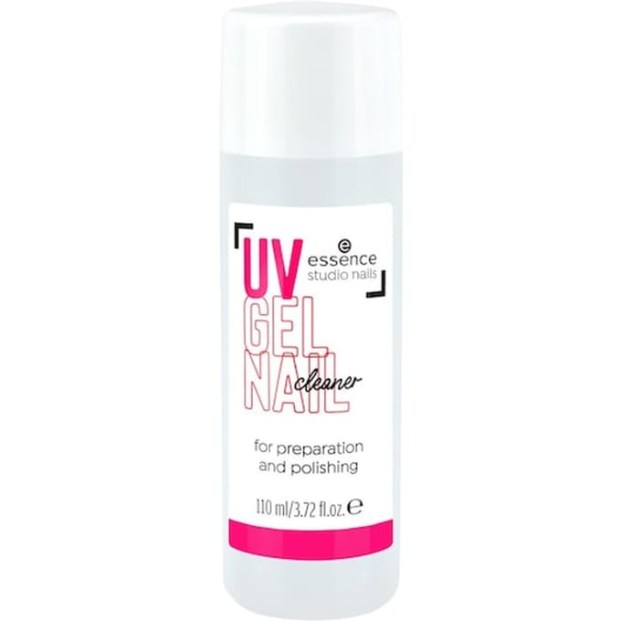 Essence Studio Nails UV GEL NAIL Schoner Nagels Dames 110 ml