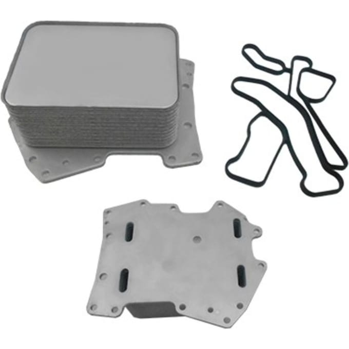 Olie radiator, motorolie MEAT & DORIA 95203