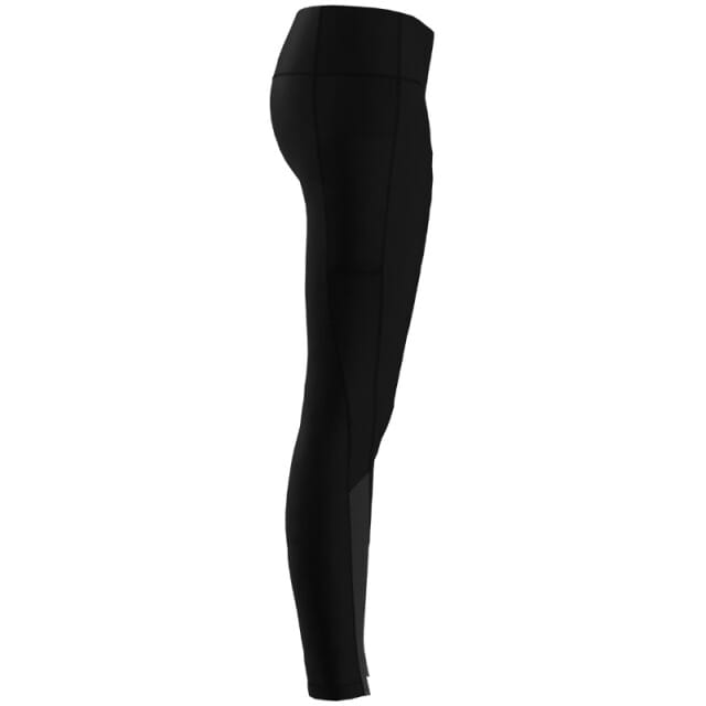 Jako Power Tight Dames - Zwart | Maat: 36