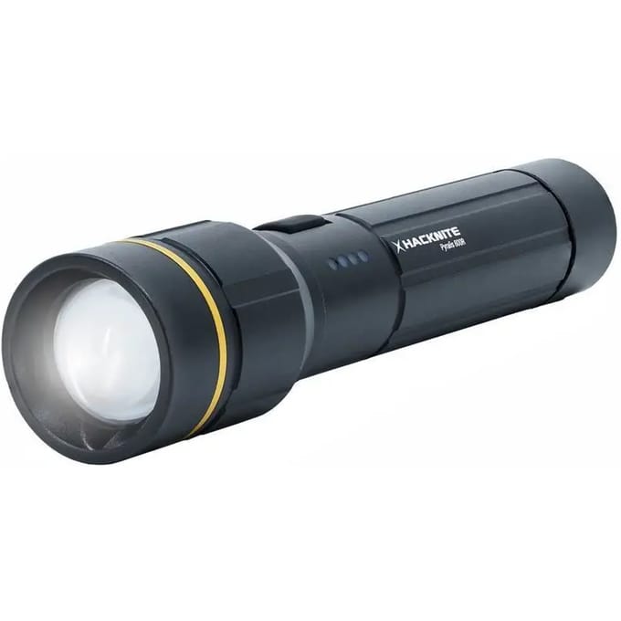 Oplaadbare lamp Hacknite Pyralis 800R