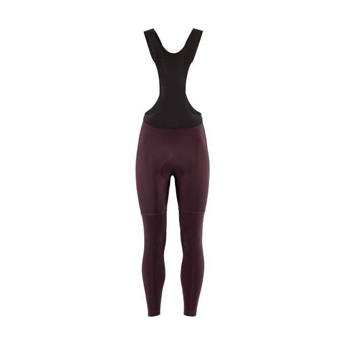 Etxeondo Koma Thermo Fietsbroek Paars S Vrouw