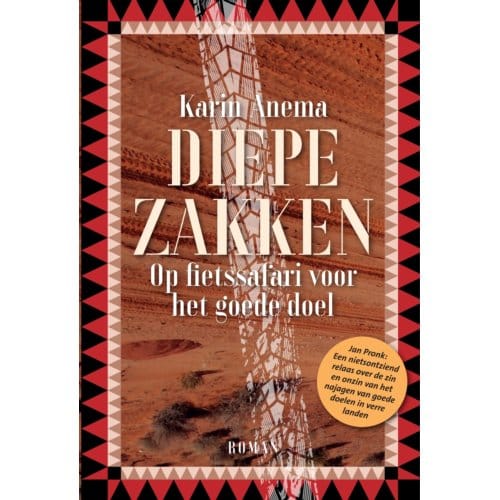 Diepe Zakken - Karin Anema