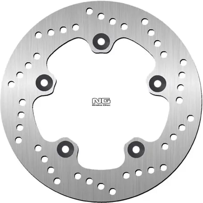 Remschijf voor vaste motorfiets NG Brake Disc DIS1649