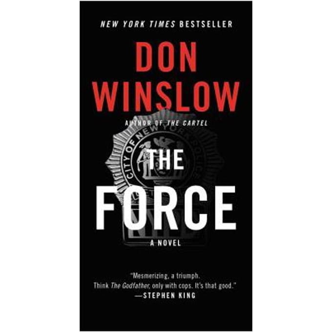 The Force - Don Winslow