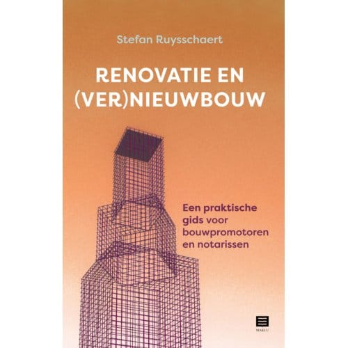 Renovatie En (Ver)Nieuwbouw - Stefan Ruysschaert