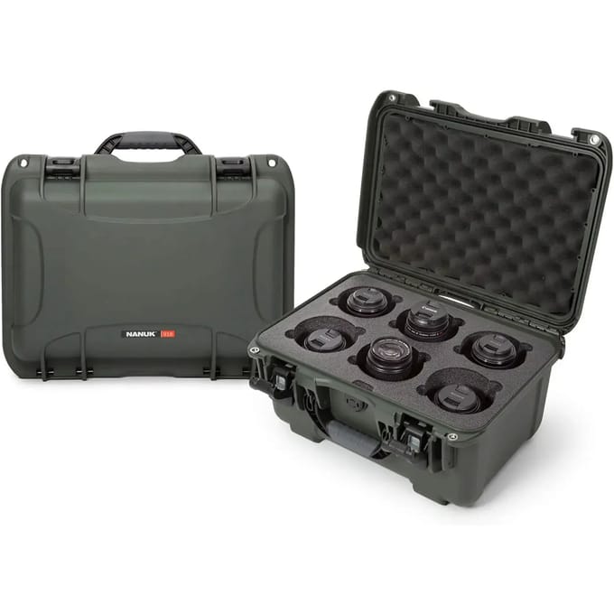 Cameratas Nanuk 918