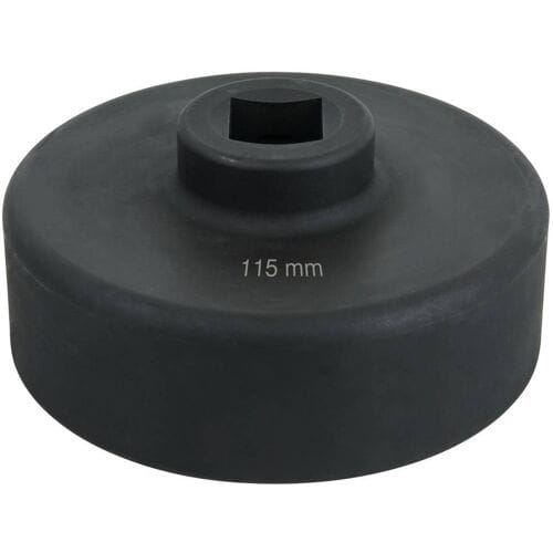 KS Tools 4600255 460.0255 Zeskant Asmoersleutel 115 mm 1 (25 mm)