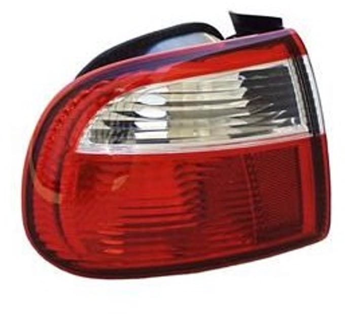 Achterlichtglas links Seat Toledo Ii (1m2). Model: 1998-10 - 2006-05