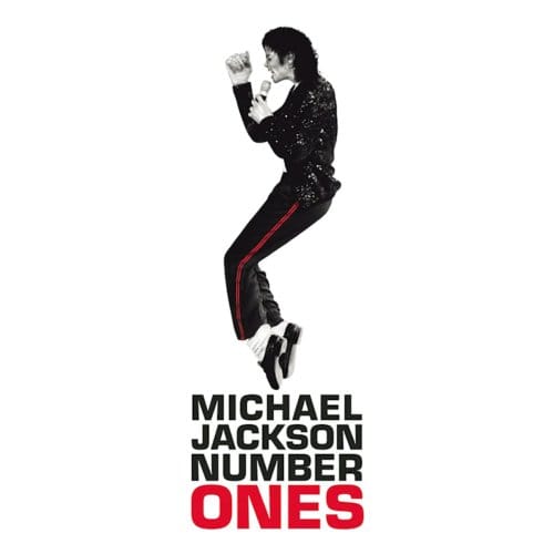 Michael Jackson - Number Ones (CD)