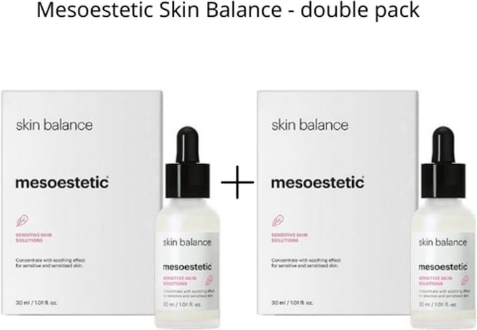 Mesoestetic Skin Balance Double Pack (2stuks)