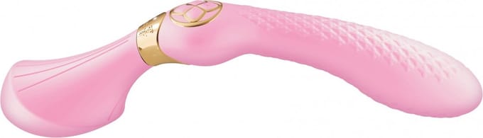 Shunga - Zoa Intimate Massager Light Pink