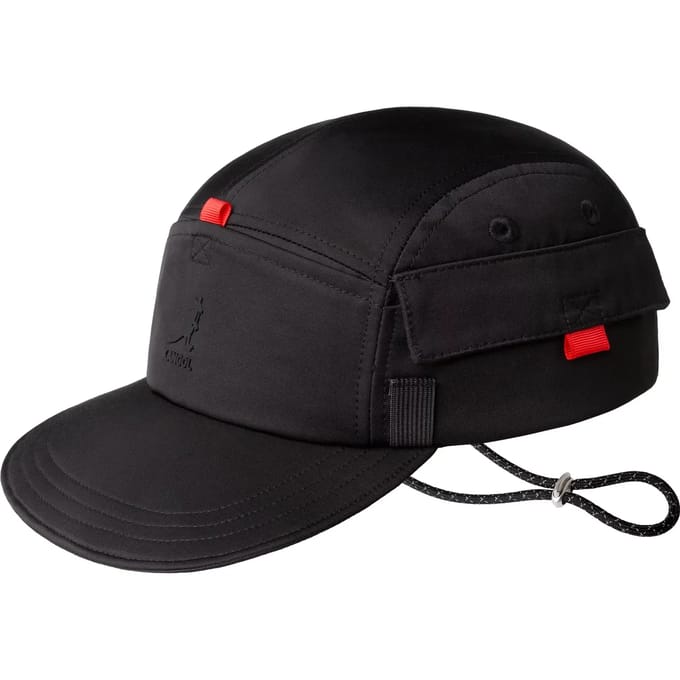 5-paneel pet Kangol Easy Carry