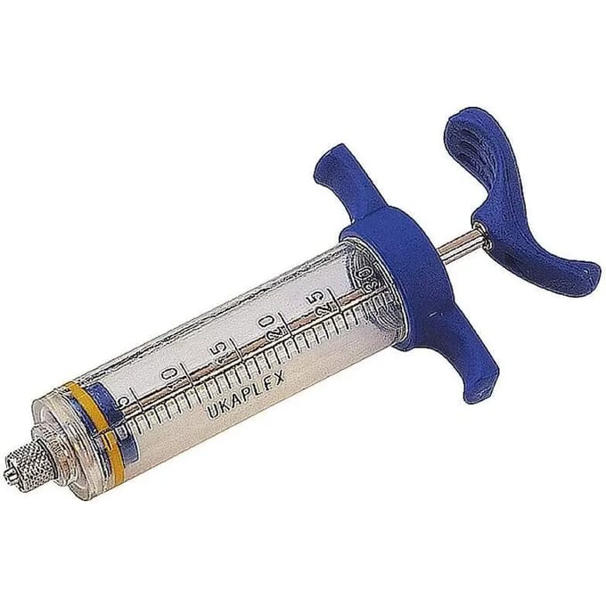 Spuit Demaplast Embout Luer Lock 30 ml