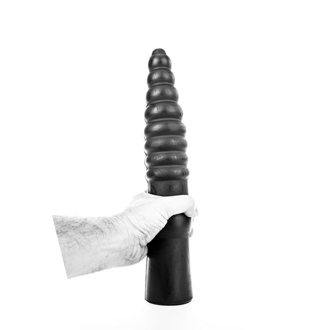 alle black Beroerte zwart 34cm lang 1