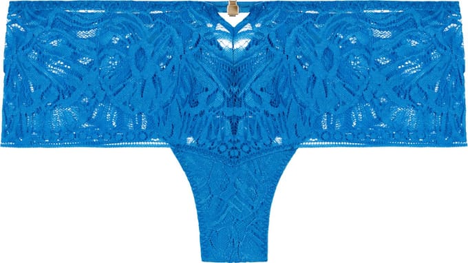 Aubade Love Soul - hipster - maat 40 - azure - 4A70