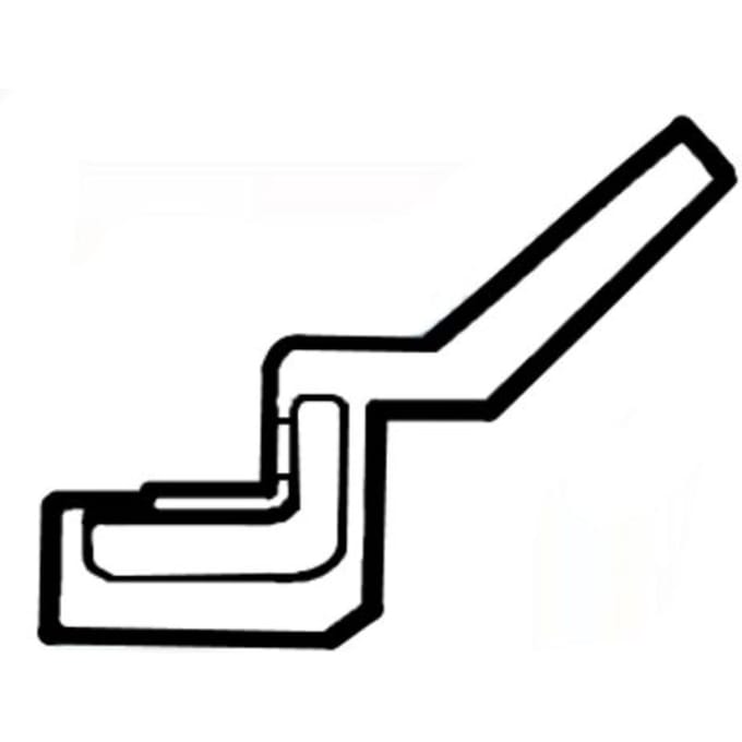 Afdichtingsring CORTECO 19027743B