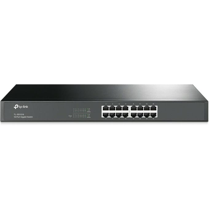 TP-LINK TL-SG1016 TL-SG1016 19 netwerk switch 16 poorten 1 GBit/s