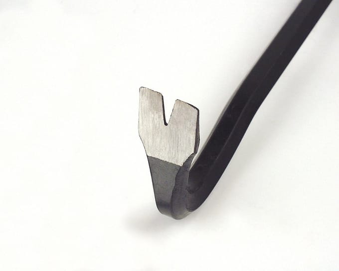 MANNESMANN koevoet / nageltrekker