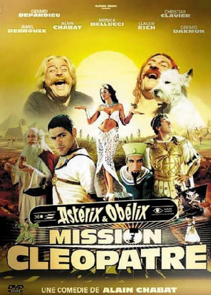ASTERIX & OBELIX/MIS.CLEOPATRE