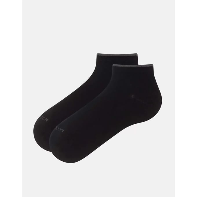Bamboe viscose sokken Henderson BA04