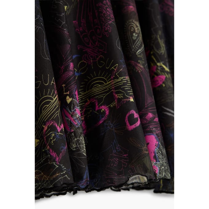 Meisjesjurk Desigual Iris